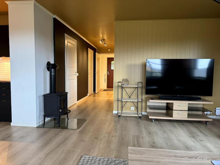 Leilighet I Tromsø Kültér fotó