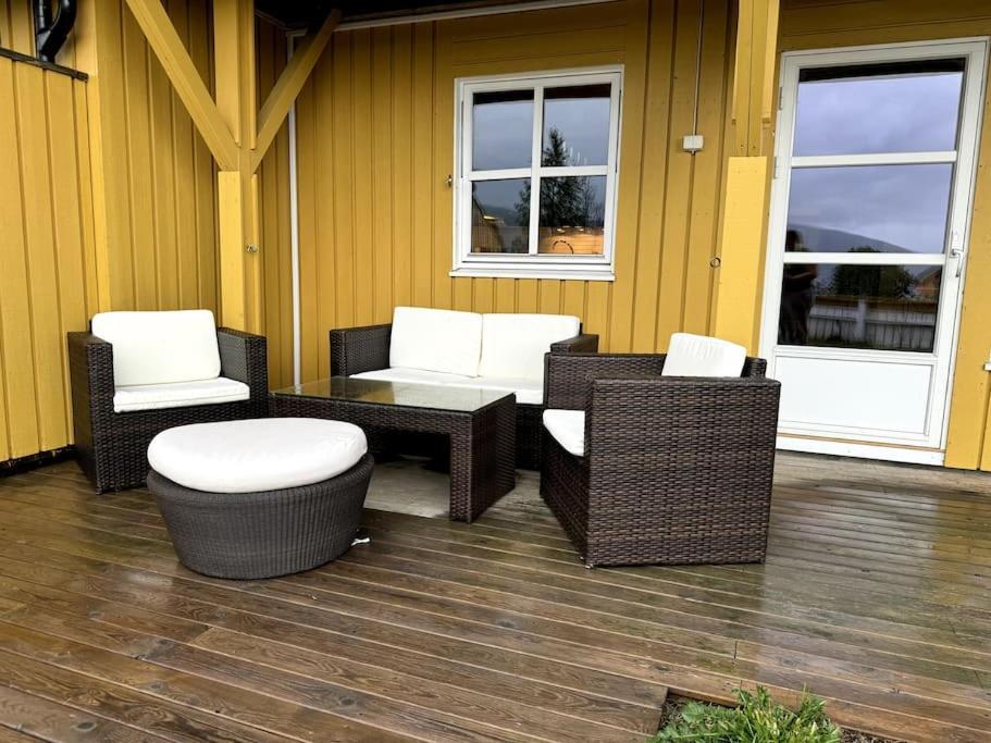 Leilighet I Tromsø Kültér fotó
